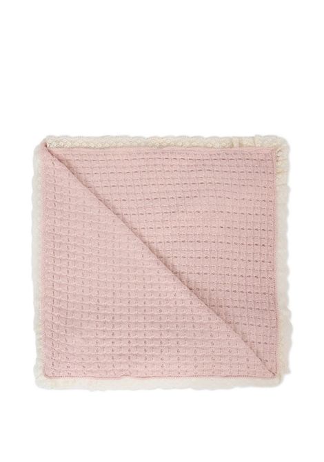 Coperta con trama a rilievo PAZ RODRIGUEZ | 029 12311032 H94